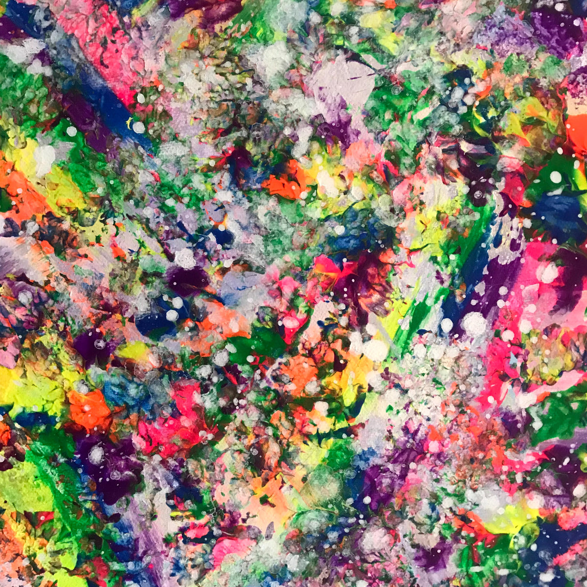 Into the Neon 12x24
