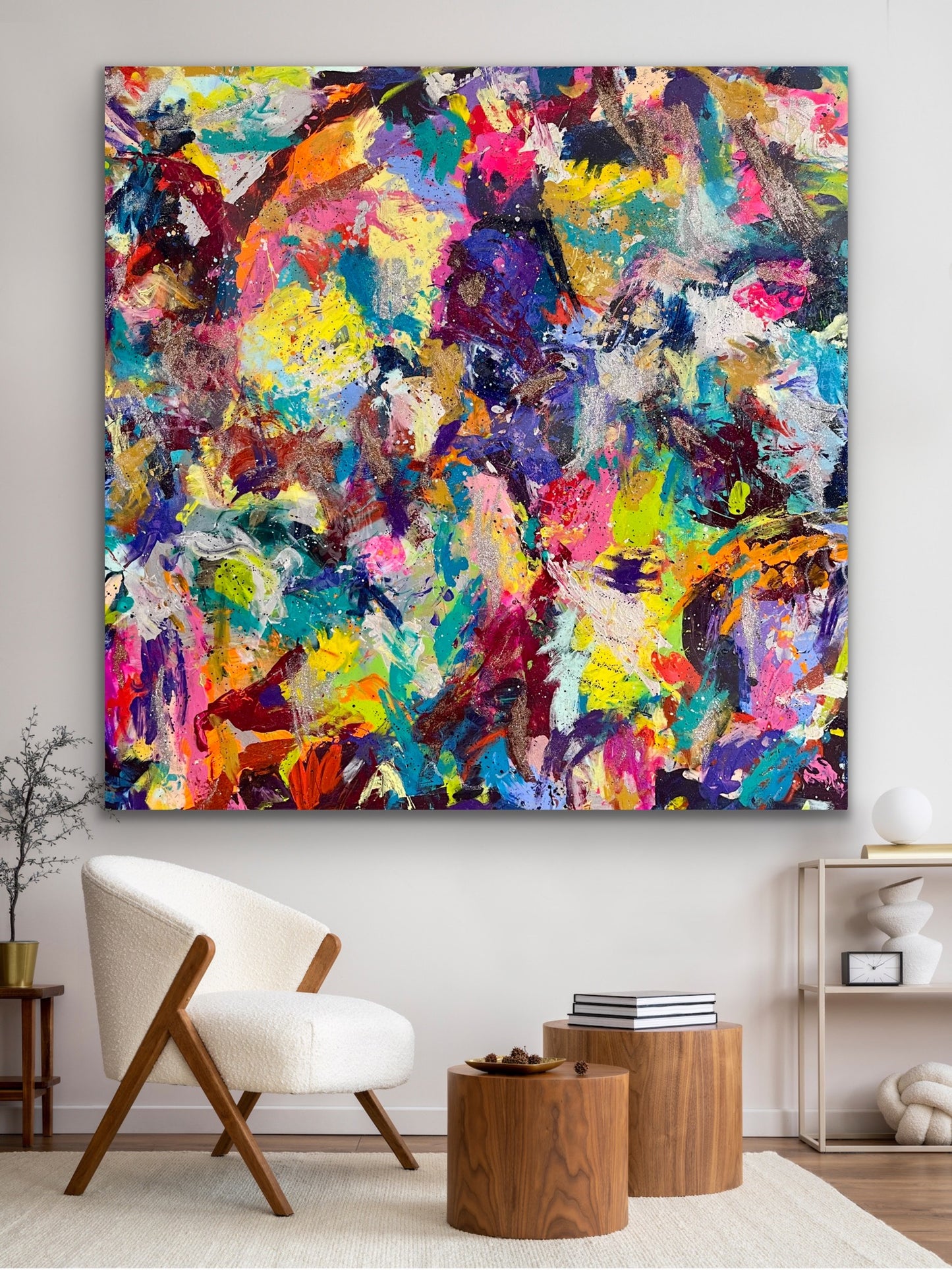 Lullaby 48x48