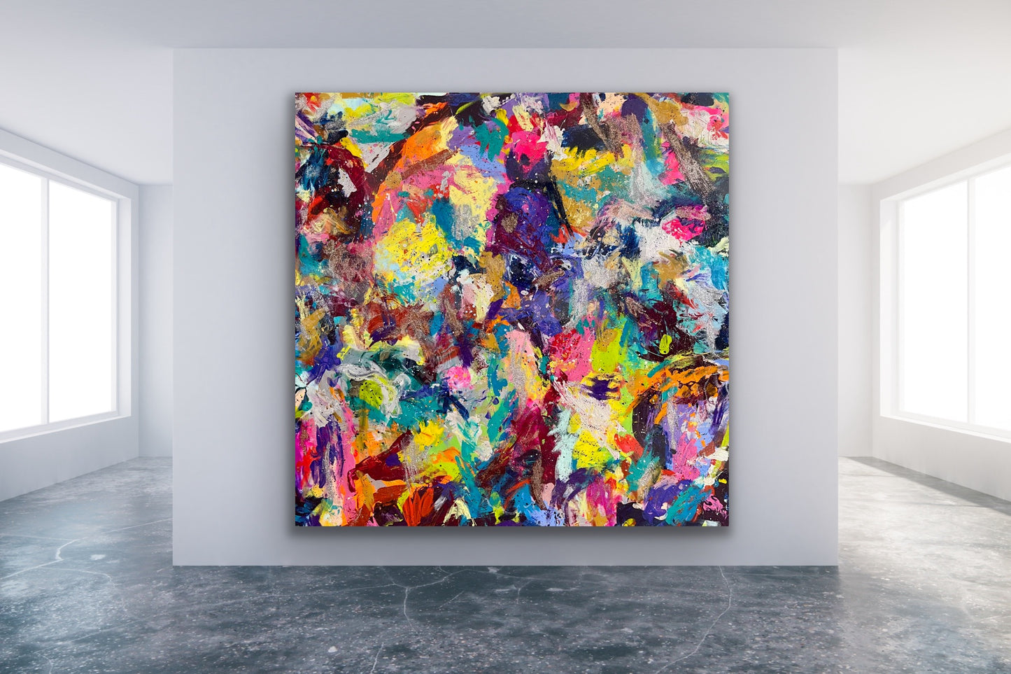 Lullaby 48x48