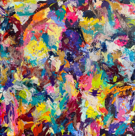 Lullaby 48x48