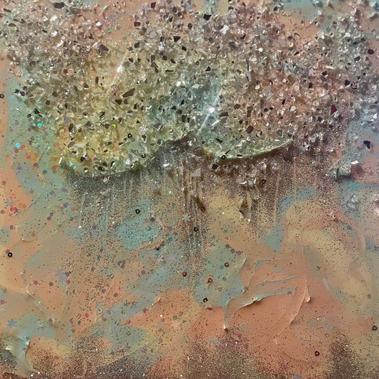 Thunder Symbol 10x10