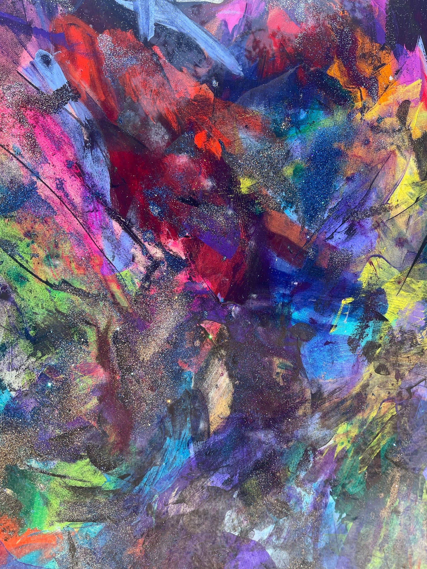 Paradise City 48x48