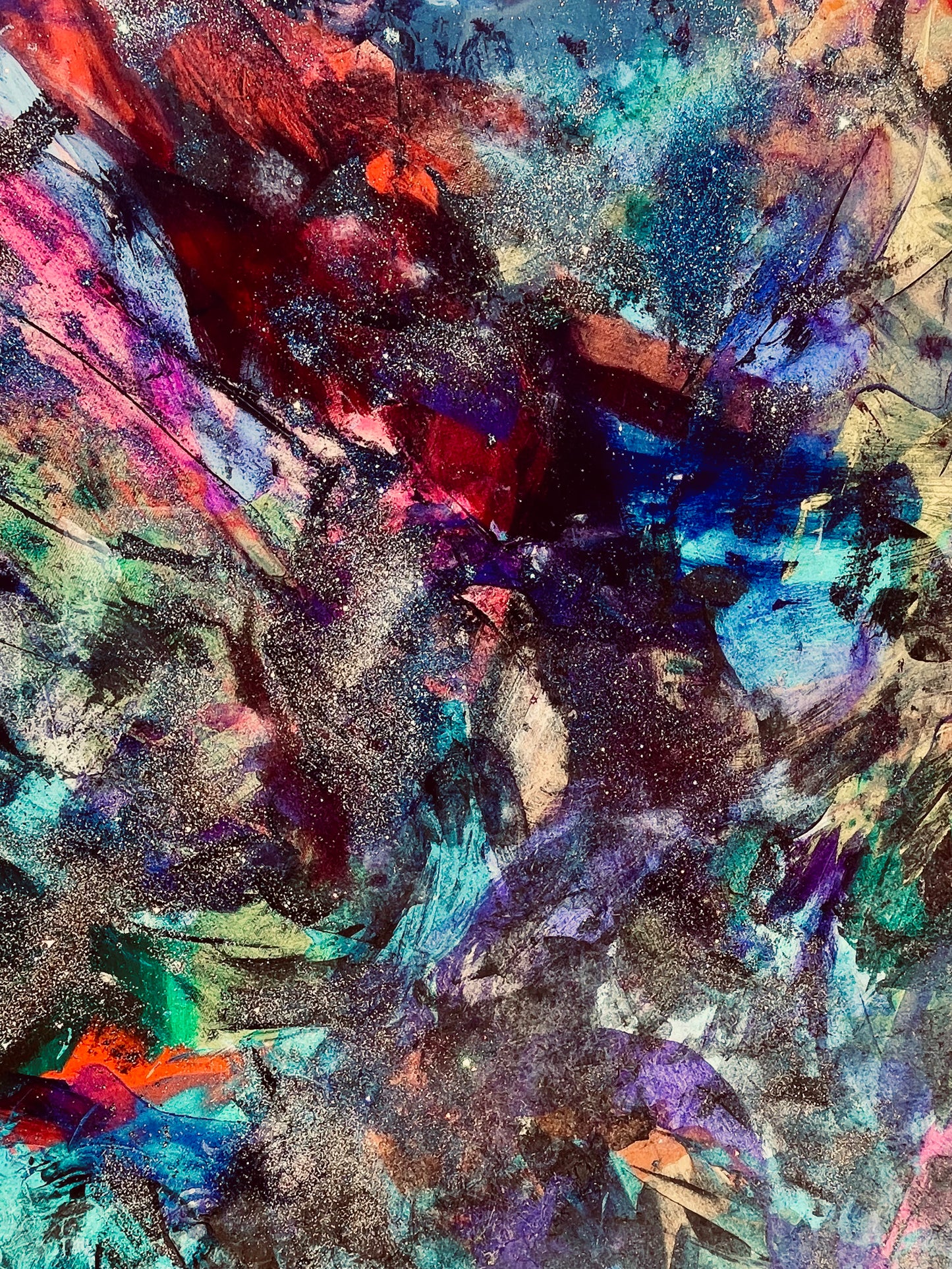 Paradise City 48x48