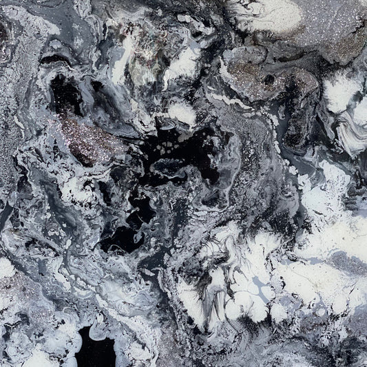 Shadows of Nostalgic Electricity 24x30