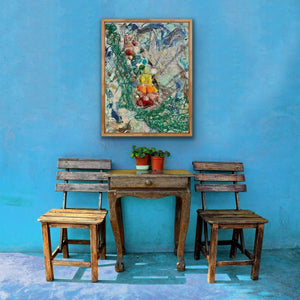 Beach Town Jewelry 16"x20" Limited Edition Giclee Print