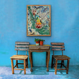 Beach Town Jewelry 16"x20" Limited Edition Giclee Print