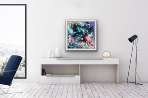 Avenida Del Sol 20"x20" Limited Edition Giclee Print
