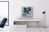 Avenida Del Sol 20"x20" Limited Edition Giclee Print