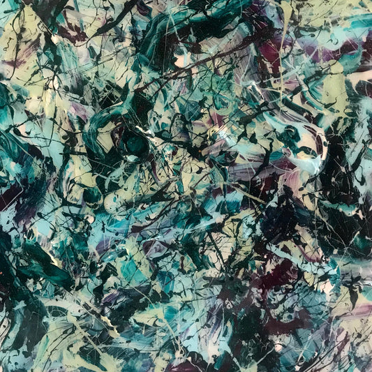 Listen Carefully 16x20