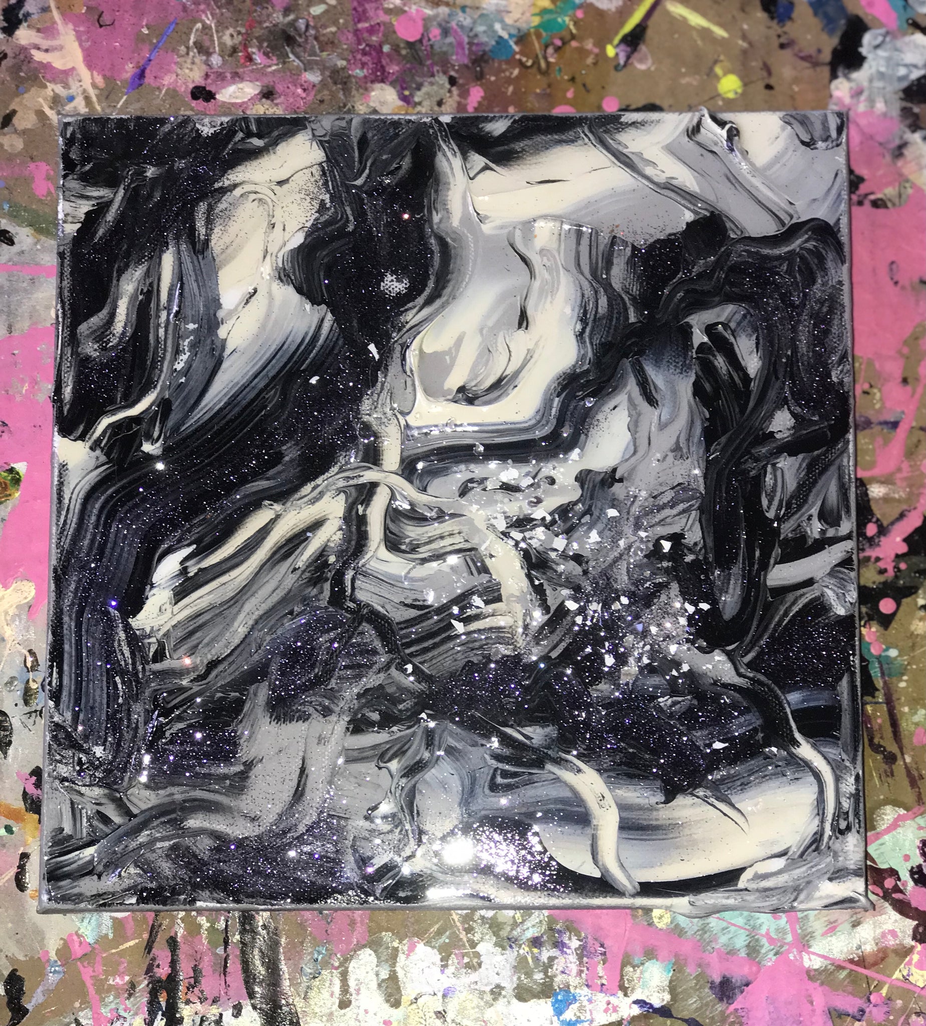 Ghost of the Fire