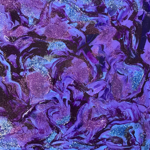 Iris & Amethyst