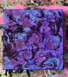 Iris & Amethyst
