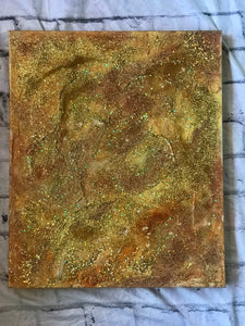 Gold Lion