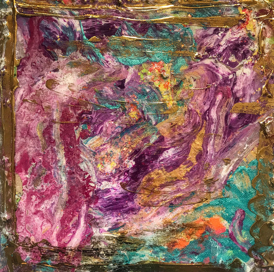 Contrast & Differences 10x10