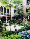 Isabella's Courtyard